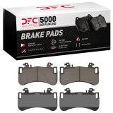 DFC 22-25 Mercedes-Benz EQE 350 Front 5000 Advanced Ceramic Brake Pads thumbnail 1