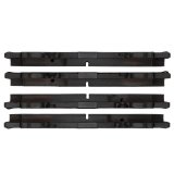 DFC 22-25 Mercedes-Benz EQE 350 Front 5000 Advanced Ceramic Brake Pads thumbnail 2