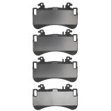 DFC 22-25 Mercedes-Benz EQE 350 Front 5000 Advanced Ceramic Brake Pads thumbnail 3
