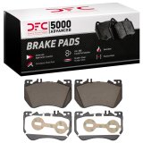 DFC 22-25 Mercedes-Benz C200 (Mexico) Front 5000 Advanced Ceramic Brake Pads thumbnail 1