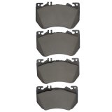 DFC 22-25 Mercedes-Benz C200 (Mexico) Front 5000 Advanced Ceramic Brake Pads thumbnail 4