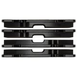DFC 22-24 Land Rover Range Rover Sport Front 5000 Advanced Ceramic Brake Pads thumbnail 2