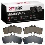 DFC 23-25 Lexus RX350 Front 5000 Advanced Ceramic Brake Pads thumbnail 1