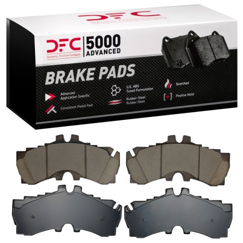 DFC 23-25 Lexus RX350 Front 5000 Advanced Ceramic Brake Pads