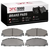 DFC 23-26 Honda Pilot Front 5000 Advanced Ceramic Brake Pads thumbnail 1