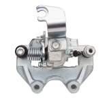 DFC 00-05 Buick Park Avenue Rear-R Premium Caliper - Silver Zinc Coated thumbnail 3
