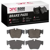 DFC 23-25 BMW XM Rear 5000 Advanced Low Metallic Brake Pads thumbnail 1