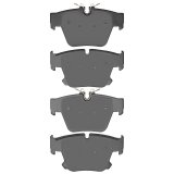 DFC 23-25 BMW XM Rear 5000 Advanced Low Metallic Brake Pads thumbnail 2