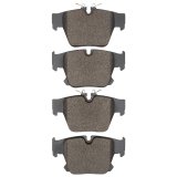 DFC 23-25 BMW XM Rear 5000 Advanced Low Metallic Brake Pads thumbnail 3