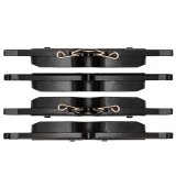 DFC 23-25 BMW XM Rear 5000 Advanced Low Metallic Brake Pads thumbnail 4