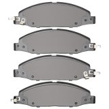 DFC 24-25 Ford Mustang Front 5000 Advanced Ceramic Brake Pads and Hardware Kit thumbnail 2
