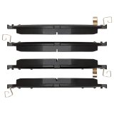 DFC 24-25 Ford Mustang Front 5000 Advanced Ceramic Brake Pads and Hardware Kit thumbnail 4