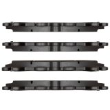 DFC 24-25 Ford Mustang Front 5000 Advanced Low Metallic Brake Pads thumbnail 3