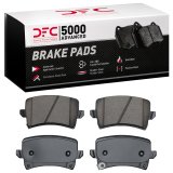 DFC 22-25 Dodge Journey Rear 5000 Advanced Ceramic Brake Pads thumbnail 1