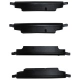 DFC 22-25 Dodge Journey Rear 5000 Advanced Ceramic Brake Pads thumbnail 2