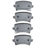 DFC 22-25 Dodge Journey Rear 5000 Advanced Ceramic Brake Pads thumbnail 3