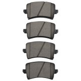 DFC 22-25 Dodge Journey Rear 5000 Advanced Ceramic Brake Pads thumbnail 4
