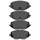 DFC 22-23 Audi A3 (Mexico) Front 5000 Advanced Low Metallic Brake Pads and Hardware Kit thumbnail 2