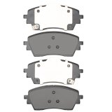 DFC 24-25 Hyundai Kona EV Front 5000 Advanced Ceramic Brake Pads thumbnail 3