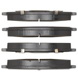 DFC 24-25 Hyundai Kona EV Front 5000 Advanced Ceramic Brake Pads thumbnail 4