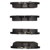 DFC 03-06 Volkswagen Golf R/Golf Rear 5000 Advanced Low Metallic Brake Pads and Hardware Kit thumbnail 3