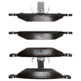 DFC 98-04 Volvo C70/V70/S70 Front 5000 Advanced Low Metallic Brake Pads and Hardware Kit thumbnail 2