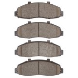 DFC 97-04 Ford F-150 RWD Front 5000 Advanced Ceramic Brake Pads and Hardware Kit thumbnail 3