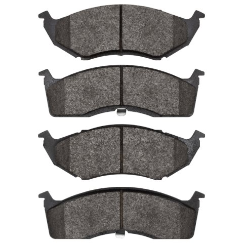 DFC 99-04 Chrysler 300M Front 5000 Advanced Semi Metallic Brake Pads