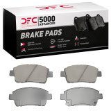DFC 00-09 Scion XB Front 5000 Advanced Ceramic Brake Pads thumbnail 1
