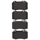 DFC 02-06 Mercedes-Benz E500 Front 5000 Advanced Ceramic Brake Pads and Hardware Kit thumbnail 2