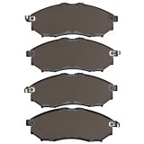 DFC 05-13 Infiniti M45 Front 5000 Advanced Ceramic Brake Pads and Hardware Kit thumbnail 4