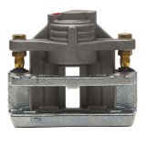 DFC 03-11 Cadillac Seville Rear-R Premium Caliper - Silver Zinc Coated thumbnail 2