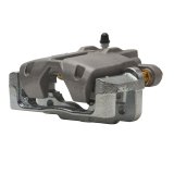 DFC 03-11 Cadillac Seville Rear-R Premium Caliper - Silver Zinc Coated thumbnail 3