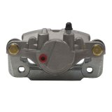 DFC 03-11 Cadillac Seville Rear-R Premium Caliper - Silver Zinc Coated thumbnail 5