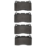 DFC 20-25 Acura Integra Front 5000 Advanced Low Metallic Brake Pads and Hardware Kit thumbnail 2