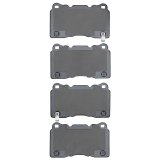 DFC 20-25 Acura Integra Front 5000 Advanced Low Metallic Brake Pads and Hardware Kit thumbnail 5