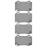 DFC 21-23 Chrysler 300 Rear 5000 Advanced Ceramic Brake Pads and Hardware Kit thumbnail 3