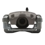 DFC 05-11 Cadillac CTS Rear-L Premium Caliper - Silver Zinc Coated thumbnail 1