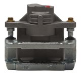 DFC 05-11 Cadillac CTS Rear-L Premium Caliper - Silver Zinc Coated thumbnail 4