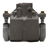 DFC 05-11 Cadillac CTS Rear-L Premium Caliper - Silver Zinc Coated thumbnail 5
