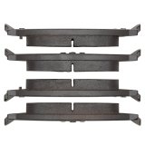 DFC 14-20 Cadillac Escalade Rear 5000 Advanced Semi Metallic Brake Pads and Hardware Kit thumbnail 4