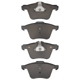 DFC 10-19 Jaguar XJ Front 5000 Advanced Low Metallic Brake Pads and Hardware Kit thumbnail 3