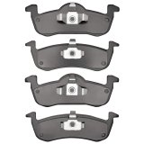 DFC 10-17 Ford Expedition Rear 5000 Advanced Ceramic Brake Pads and Hardware Kit thumbnail 4