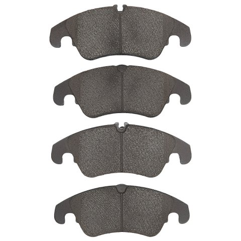 DFC 11-16 Audi A4 Quattro Front 5000 Advanced Ceramic Brake Pads