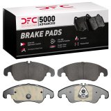 DFC 12-15 Audi A7 Quattro Front 5000 Advanced Ceramic Brake Pads thumbnail 1