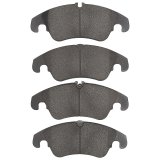 DFC 12-15 Audi A7 Quattro Front 5000 Advanced Ceramic Brake Pads thumbnail 2