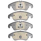 DFC 12-15 Audi A7 Quattro Front 5000 Advanced Ceramic Brake Pads thumbnail 4