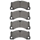 DFC 08-14 Volkswagen Touareg Front 5000 Advanced Ceramic Brake Pads and Hardware Kit thumbnail 3
