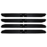 DFC 08-14 Volkswagen Touareg Front 5000 Advanced Ceramic Brake Pads and Hardware Kit thumbnail 4
