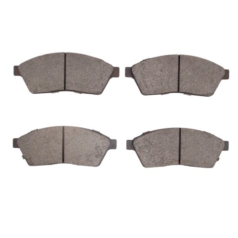 DFC 10-16 Cadillac SRX Front 5000 Advanced Ceramic Brake Pads